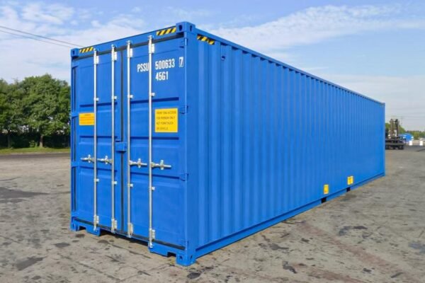 1-40ft-Double-Door-Contaiers-2 40ft Double Door Shipping Container – Maximum Space, Dual Access