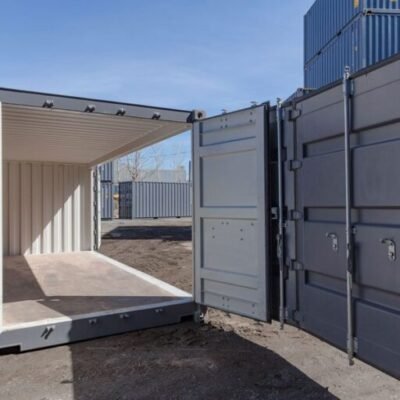 10ft-open-side-storage-container 10ft Openside Container | Full Side Access | Secure Storage & Shipping