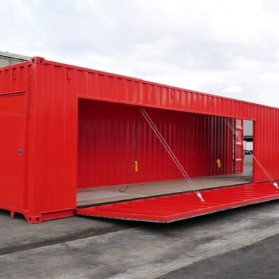 134409d0152b4d573e11be4ab63ad4dd 20ft / 40ft Open Top Shipping Container – Oversized Cargo Solution