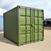 10ft Shipping Container – Compact, Secure Storage Solution