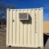 20-OFFICE-BACK-scaled 20FT Office Container – Mobile Site Office with Insulation, Windows, Electrical & Secure Doors