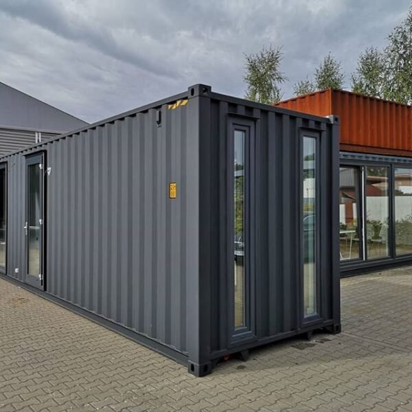 2020 Cool Shipping Container Garage Conversion Plans & Ideas 20ft / 40ft Office Container – Mobile & Modular Workspace