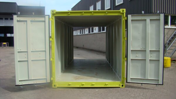 20ft-Double-Door-offshore-container-ZL-3 20ft Double Door Shipping Container – Easy Access Storage Solution