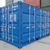 20FT Open Side Shipping Container