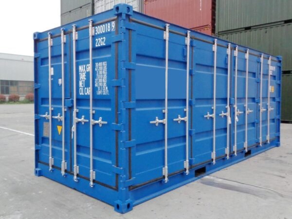 20FT Open Side Shipping Container