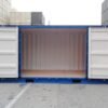 20FT Open Side Shipping Container