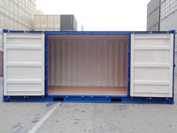 20FT Open Side Shipping Container