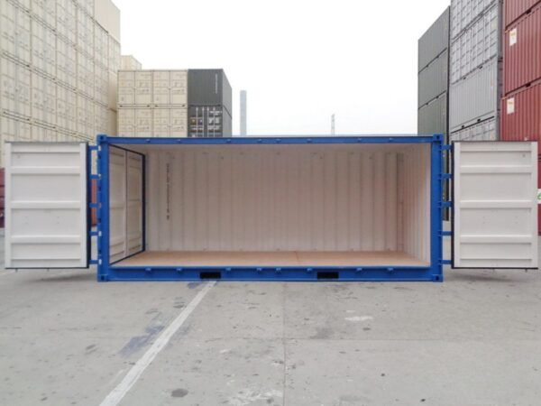 20FT Open Side Shipping Container