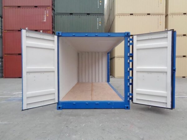 20FT Open Side Shipping Container