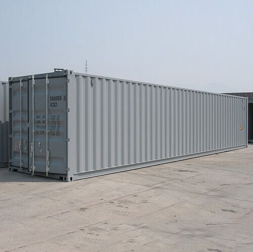 40 Ft Double Door One-Trip 'New' (1) 40ft Double Door Shipping Container – Maximum Space, Dual Access