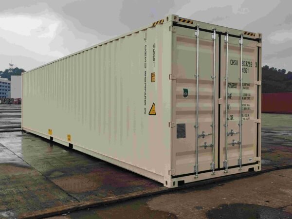 40ft-New-High-Cube-01-scaled 40ft Double Door Shipping Container – Maximum Space, Dual Access