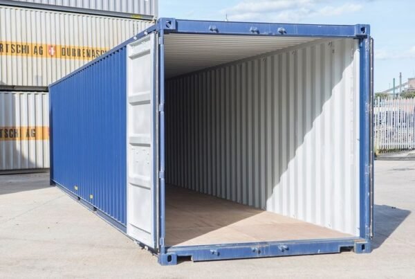 40ft Shipping Containers For Sale & Hire 40ft Double Door Shipping Container – Maximum Space, Dual Access