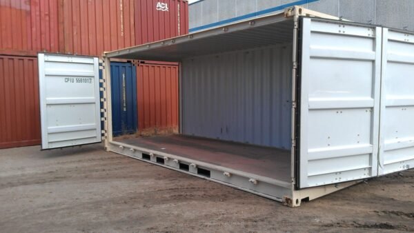 4f5b6a9c689d0cf398b105345ea5dcf0 40ft Double Door Shipping Container – Maximum Space, Dual Access