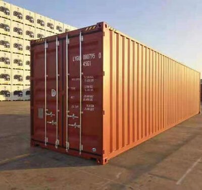 BandPhoto_2021_05_14_21_03_22__70008 40FT-Used-Standard Shipping Container – Cargo-Worthy Storage & Transport Unit with High Capacity