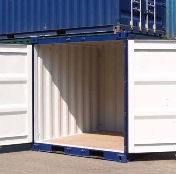Buy containers online 20ft Double Door Shipping Container – Easy Access Storage Solution
