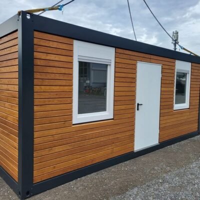 Modern Container Homes – Affordable, Sustainable, and Stylish Living Solutions