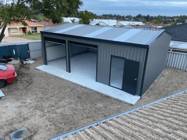 Hot Wheels - Recent Work Portfolio (1) 20ft / 40ft Workshop Container – Mobile & Secure Workspaces