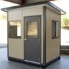 How Prefabricated Security Guard Houses Can Improve Business Container Toilet & Shower Units – Portable Sanitation Solutions
