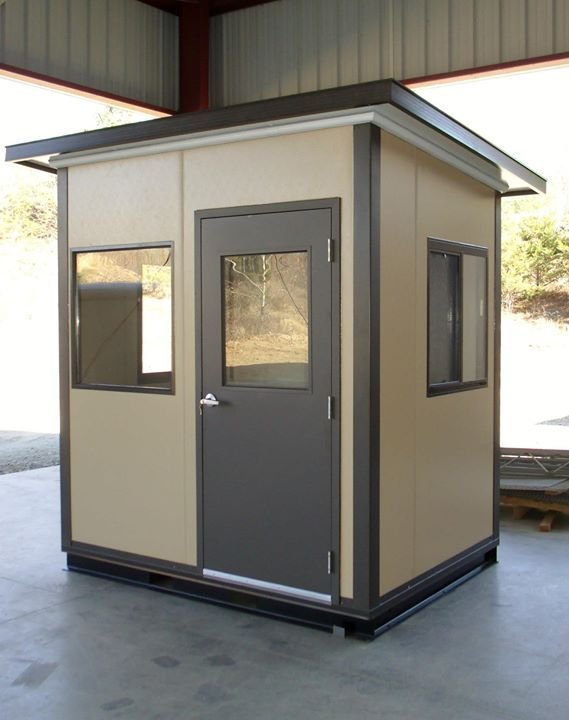 How Prefabricated Security Guard Houses Can Improve Business Container Toilet & Shower Units – Portable Sanitation Solutions