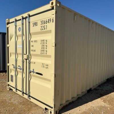 IMG_9068-scaled 20FT PW Standard Shipping Container – CSC Certified ISO Steel Box for Secure Storage & Global Transport, 33.2m³ Capacity