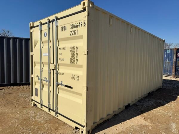 IMG_9068-scaled 20FT PW Standard Shipping Container – CSC Certified ISO Steel Box for Secure Storage & Global Transport, 33.2m³ Capacity