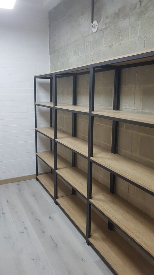 Container Shelving & Racking Systems – Maximize Storage Capacity