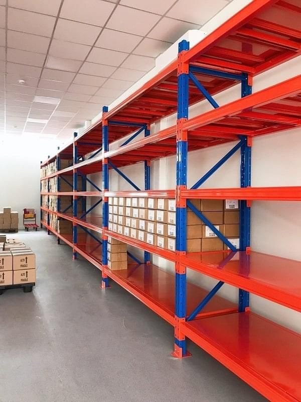 Container Shelving & Racking Systems – Maximize Storage Capacity