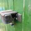 Padlock protector Container Lock Boxes & Security Accessories – Heavy-Duty Protection for Shipping Containers