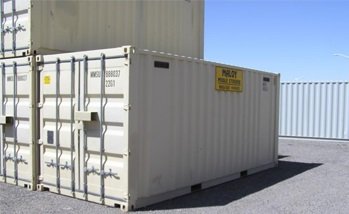 Storage Containers Albuquerque & Portable Shipping - Maloy Mobile 40ft Double Door Shipping Container – Maximum Space, Dual Access