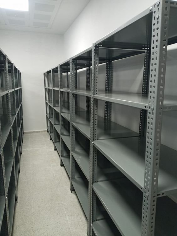 Container Shelving & Racking Systems – Maximize Storage Capacity