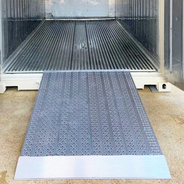 Container Ramps – Heavy-Duty Access Solutions for Containers