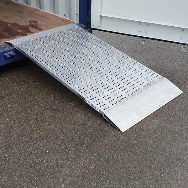 Container Ramps – Heavy-Duty Access Solutions for Containers