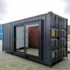 Shipping Containers for sale _ eBay 20ft / 40ft Office Container – Mobile & Modular Workspace