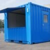 c540ceecb6b3335cd4128b4c1e8bf4e9 8ft Shipping Container – Compact & Secure Storage Solution