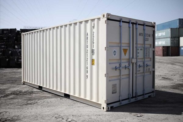 container-one-trip-20-HC-small 20ft Standard Shipping Container – Durable & Versatile Storage/Transport