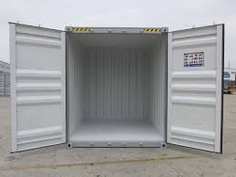 10ft Shipping Container – Compact, Secure Storage Solution
