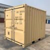 10ft Shipping Container – Compact, Secure Storage Solution