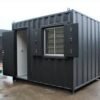 10ft Shipping Container – Compact, Secure Storage Solution