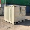6ft Shipping Container – Ultra-Compact Secure Storage Unit