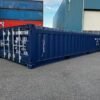 20ft / 40ft Open Top Shipping Container – Oversized Cargo Solution