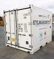 10ft Reefer Shipping Container – Compact Cold Storage Solution
