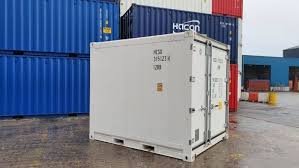 10ft Reefer Shipping Container – Compact Cold Storage Solution