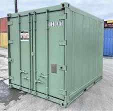 10ft Reefer Shipping Container – Compact Cold Storage Solution