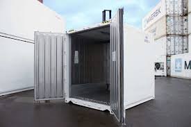 10ft Reefer Shipping Container – Compact Cold Storage Solution