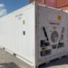 20ft Reefer Shipping Container – Standard Cold Storage Solution