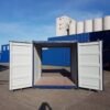 10ft Side Opening Shipping Container – Compact & Accessible Storage Solution