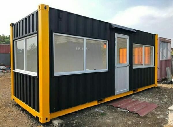 download (7) 20ft / 40ft Office Container – Mobile & Modular Workspace