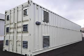 Ventilated Containers – Ideal for Airflow-Sensitive Cargo