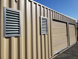 Ventilated Containers – Ideal for Airflow-Sensitive Cargo