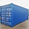 download (77) 20ft Standard Shipping Container – Durable & Versatile Storage/Transport